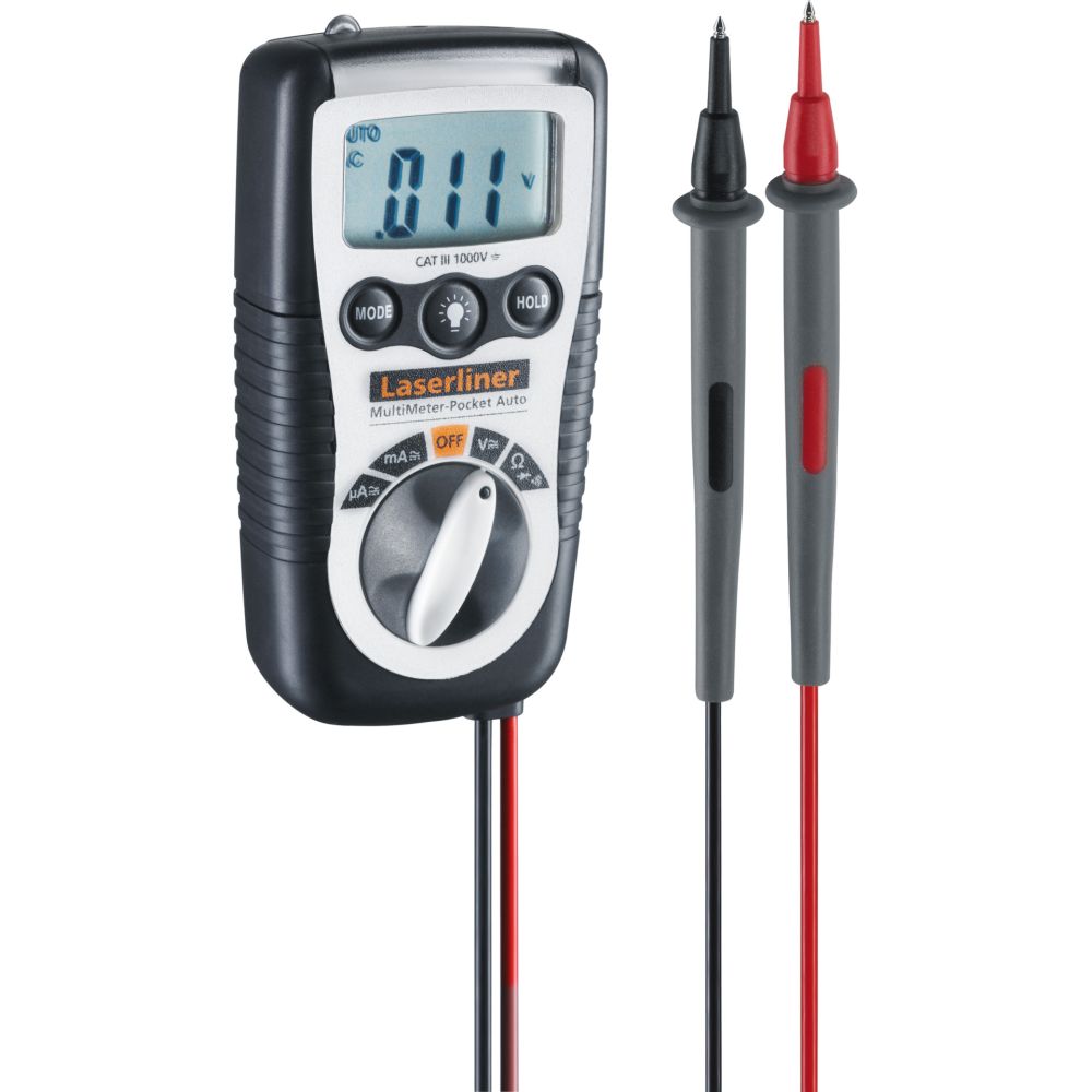MultiMeter-Pocket Multimeter