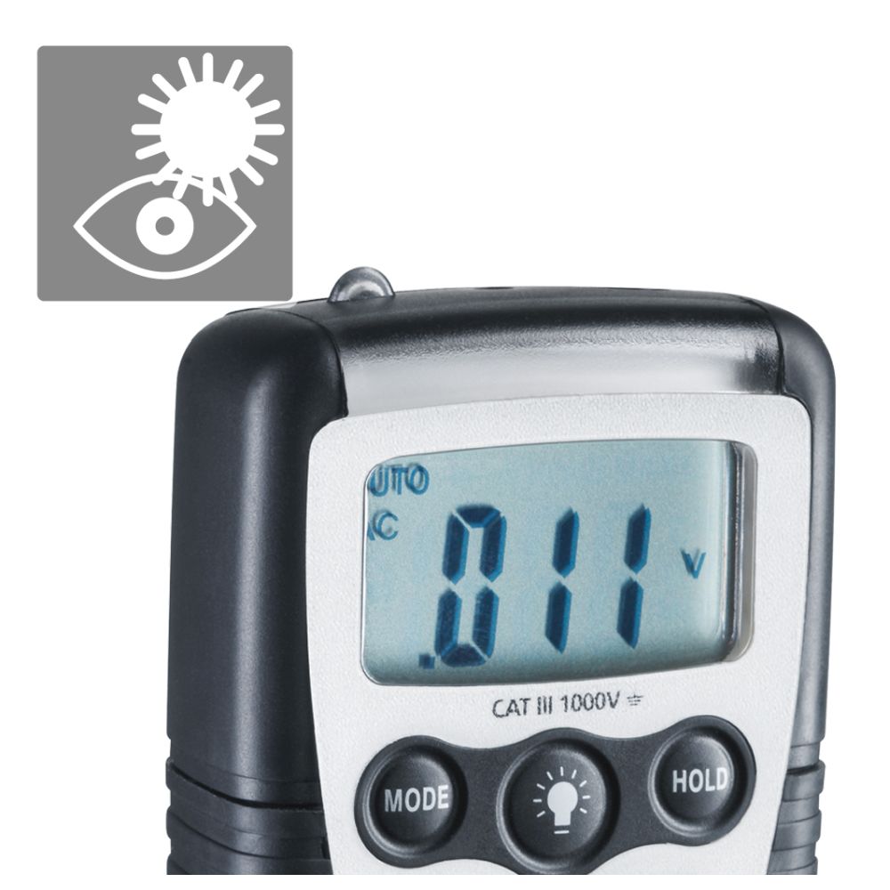 MultiMeter-Pocket