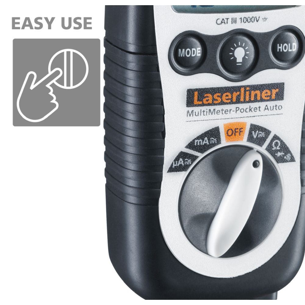 MultiMeter-Pocket