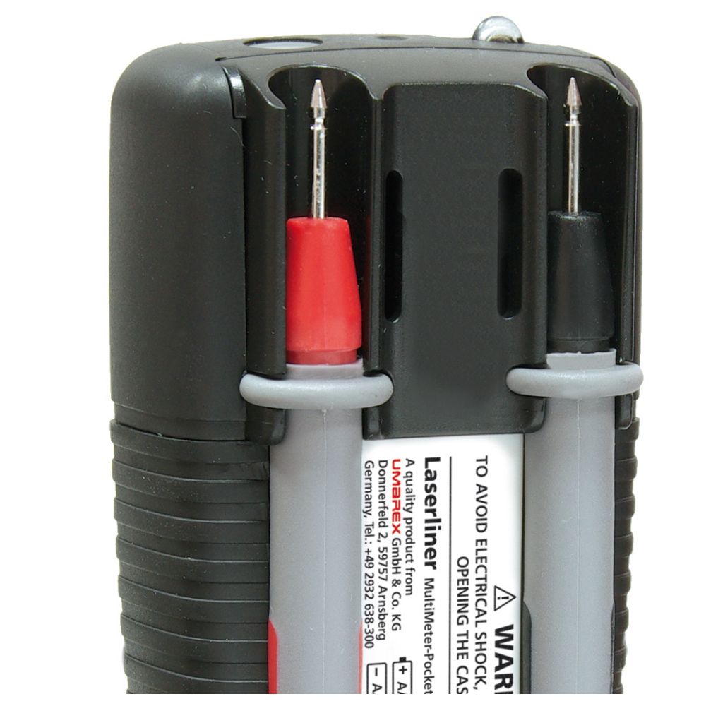 MultiMeter-Pocket