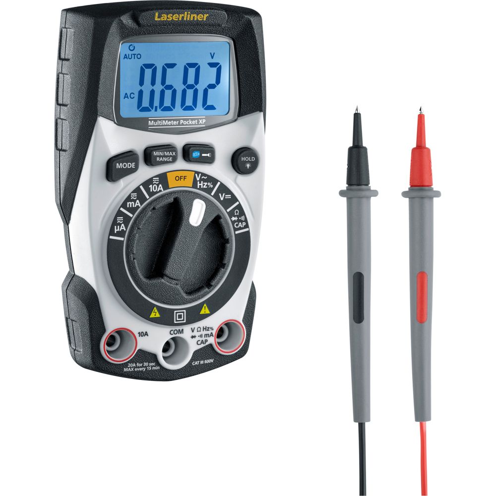 MultiMeter Pocket XP Multimeter