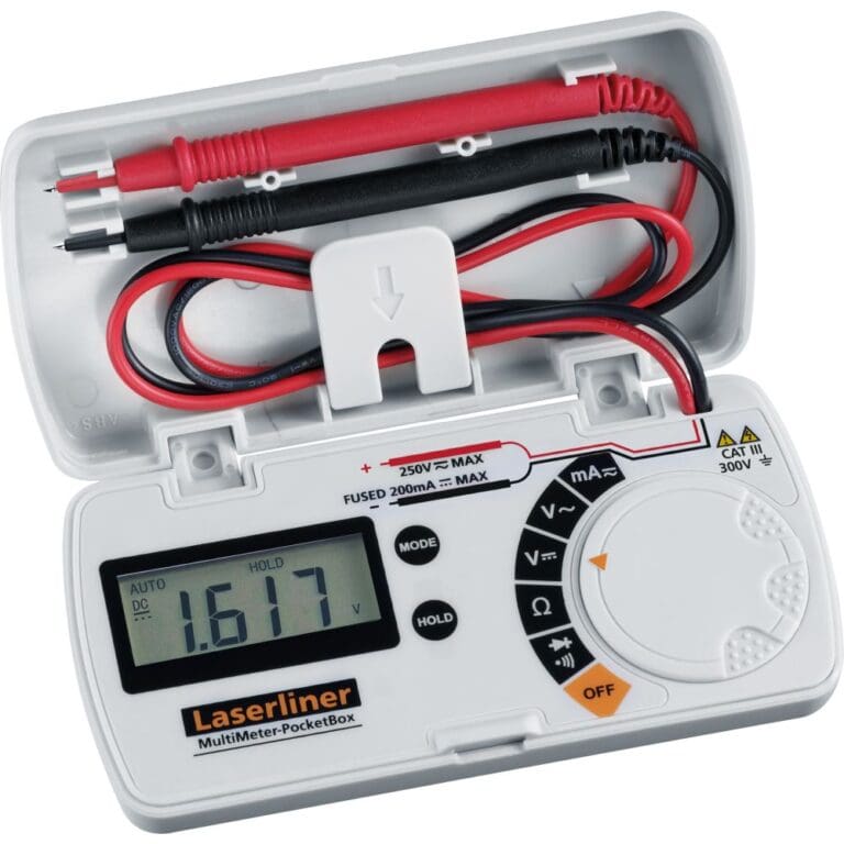 MultiMeter-PocketBox Multimeter