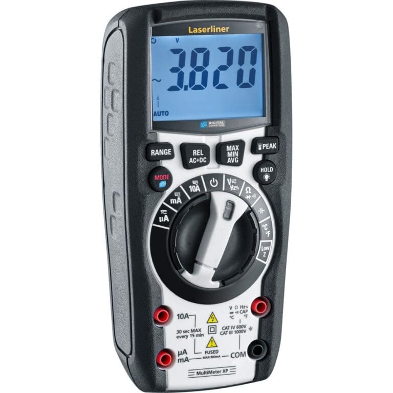 MultiMeter XP Multimeter