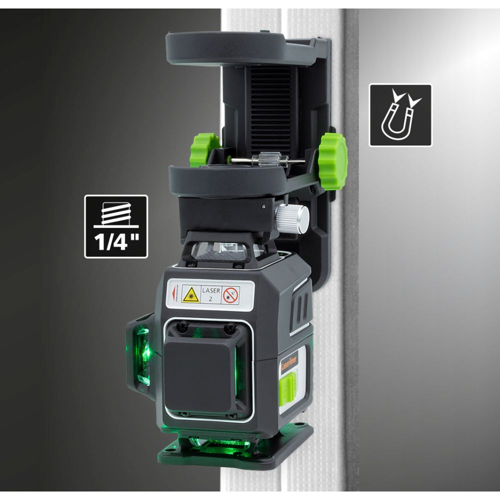 PocketPlane-Laser 4G Multilinjelaser