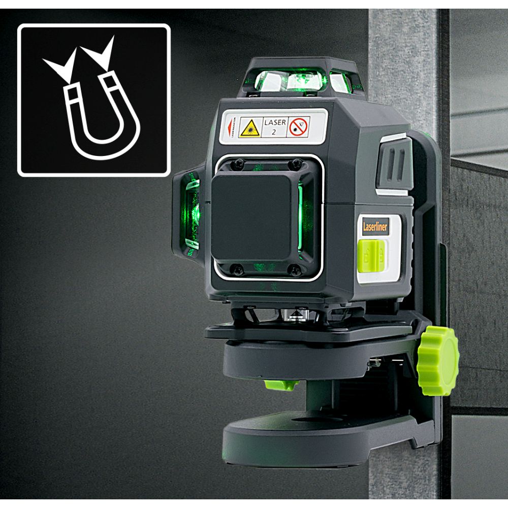 PocketPlane-Laser 4G Multilinjelaser