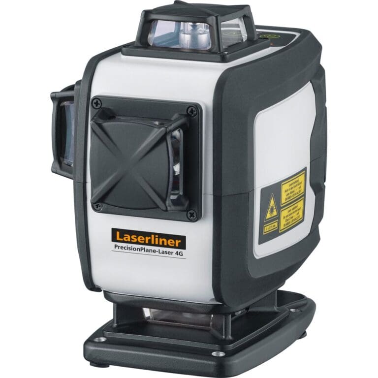 PrecisionPlane-Laser 4G Pro Multilinjelaser