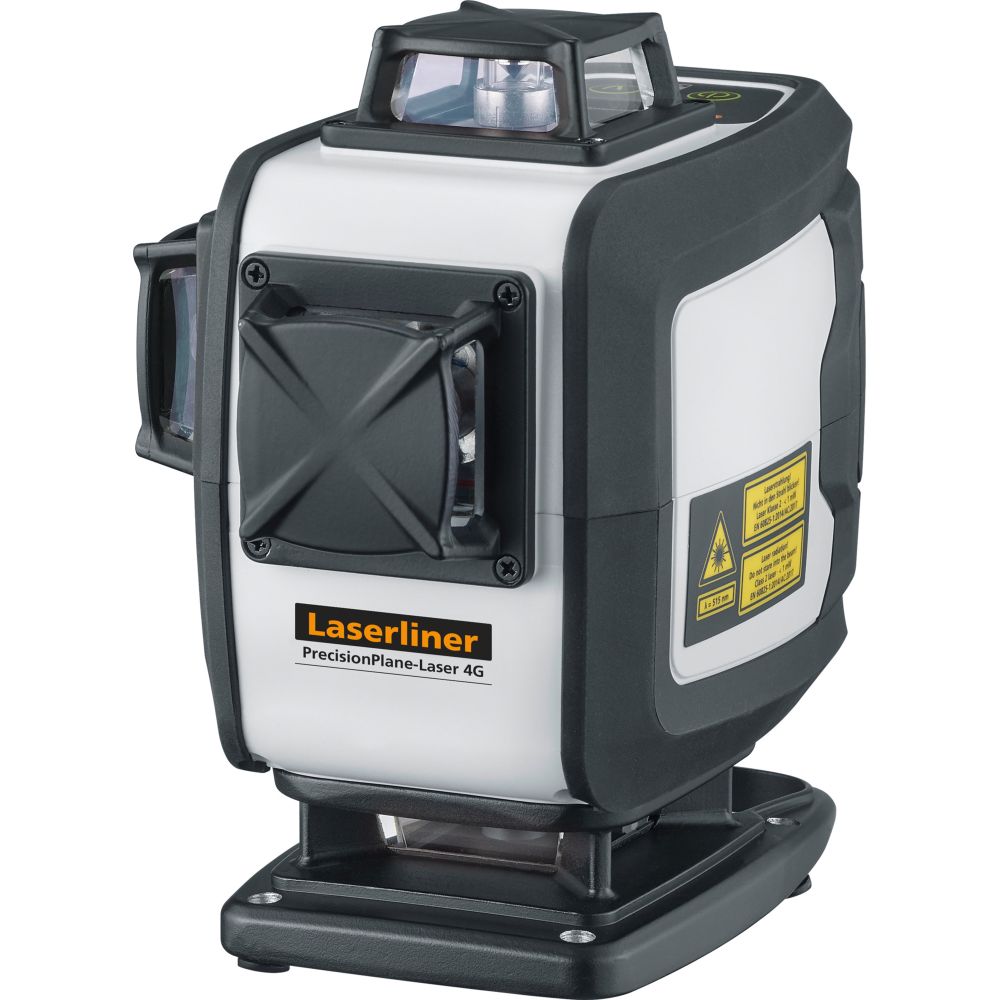 PrecisionPlane-Laser 4G Pro Multilinjelaser