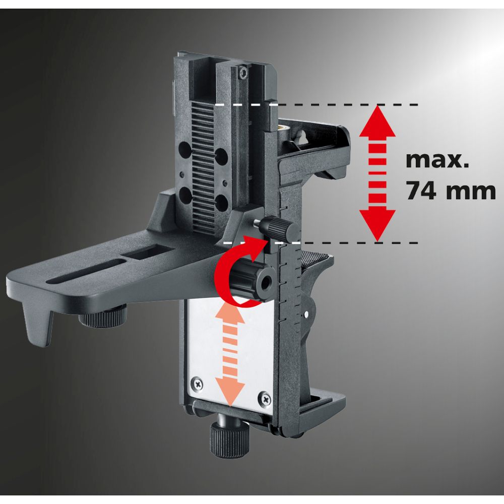 PrecisionPlane-Laser 4G Pro Multilinjelaser