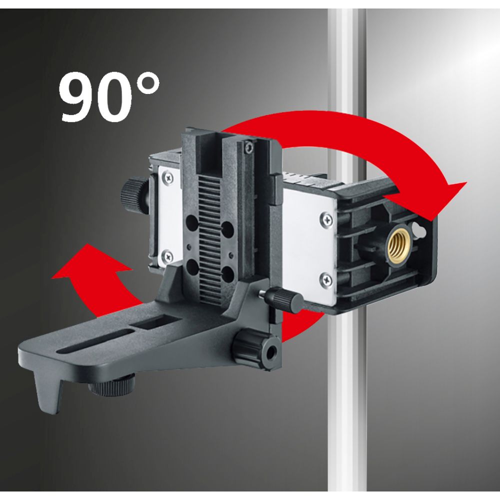 PrecisionPlane-Laser 4G Pro Multilinjelaser