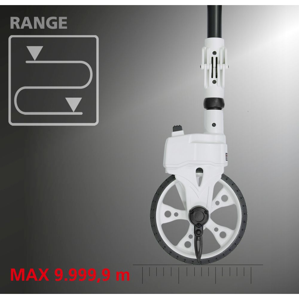 RollPilot S6 Mäthjul