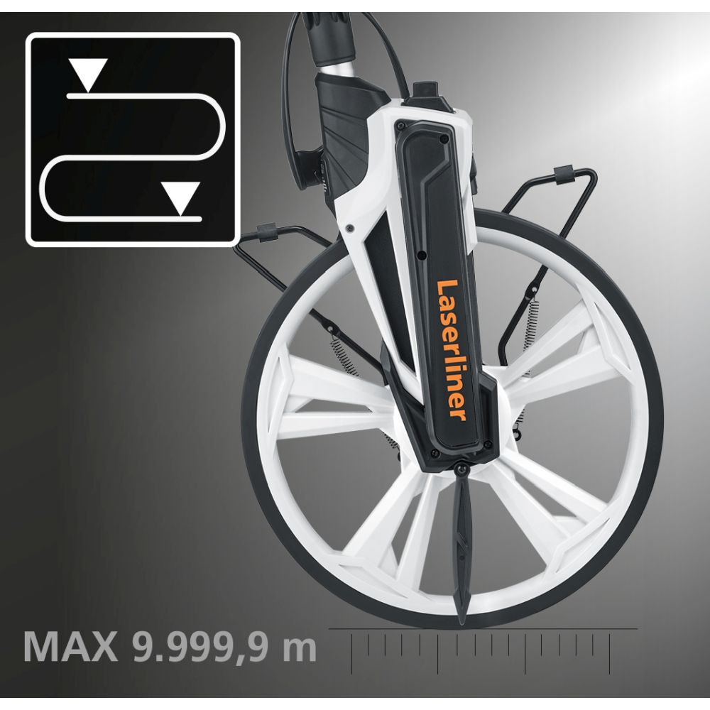 RollPilot X12 Mäthjul