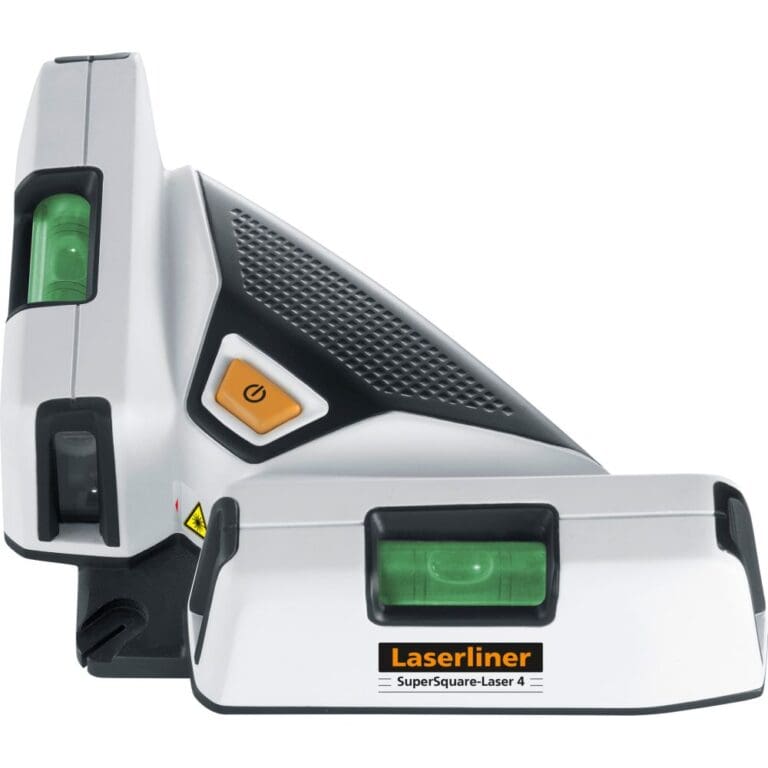 SuperSquare-Laser 4 Vinkellaser