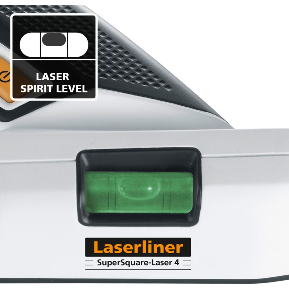 SuperSquare-Laser 4 Golvlaser