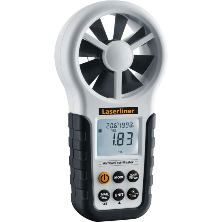 AirFlowTest-Master Anemometer