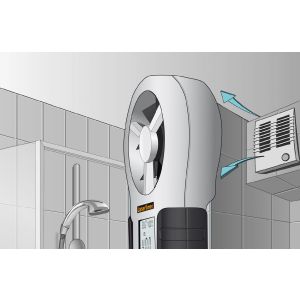 AirFlowTest-Master Anemometer