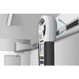AirFlowTest-Master Anemometer