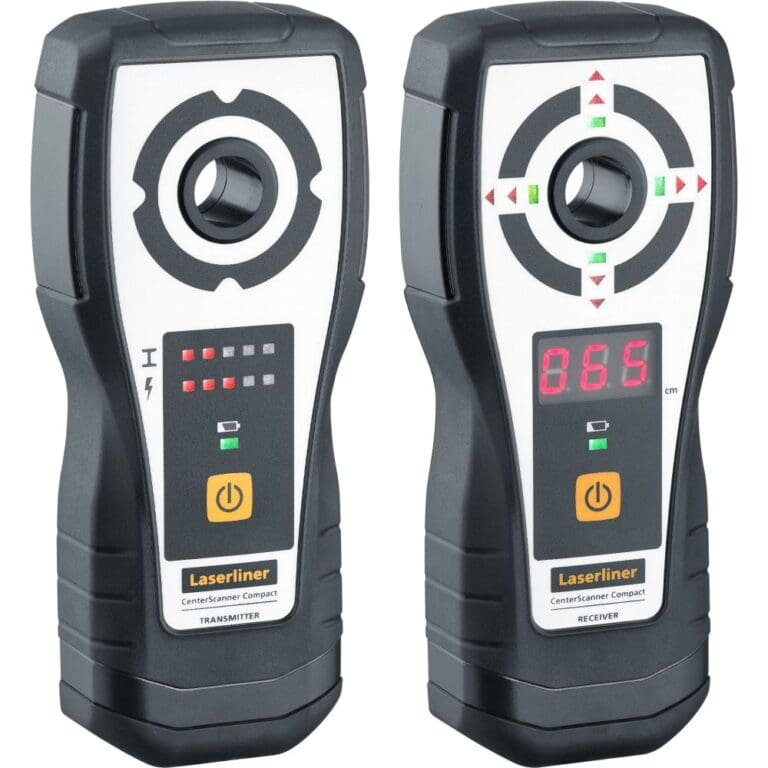 Borrhålsdetektor CenterScanner Compact