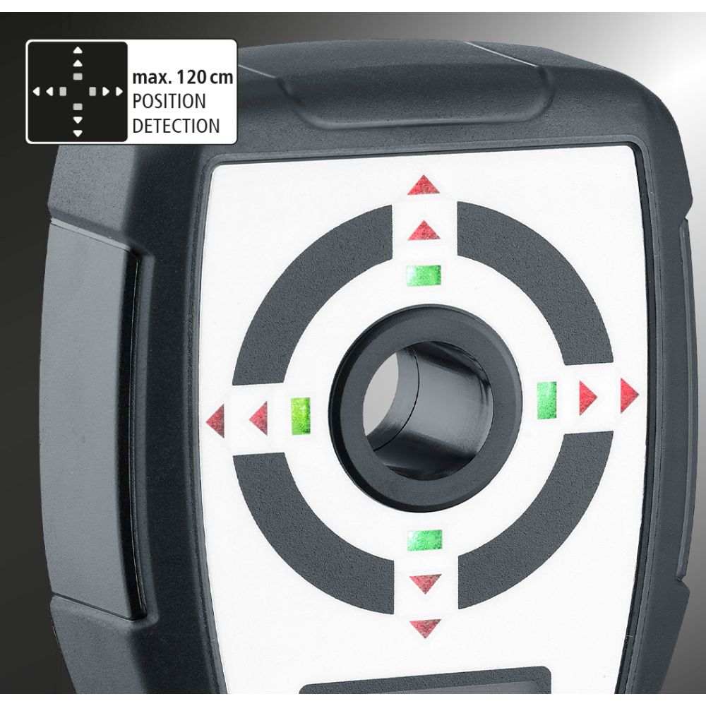Borrhålsdetektor CenterScanner Compact