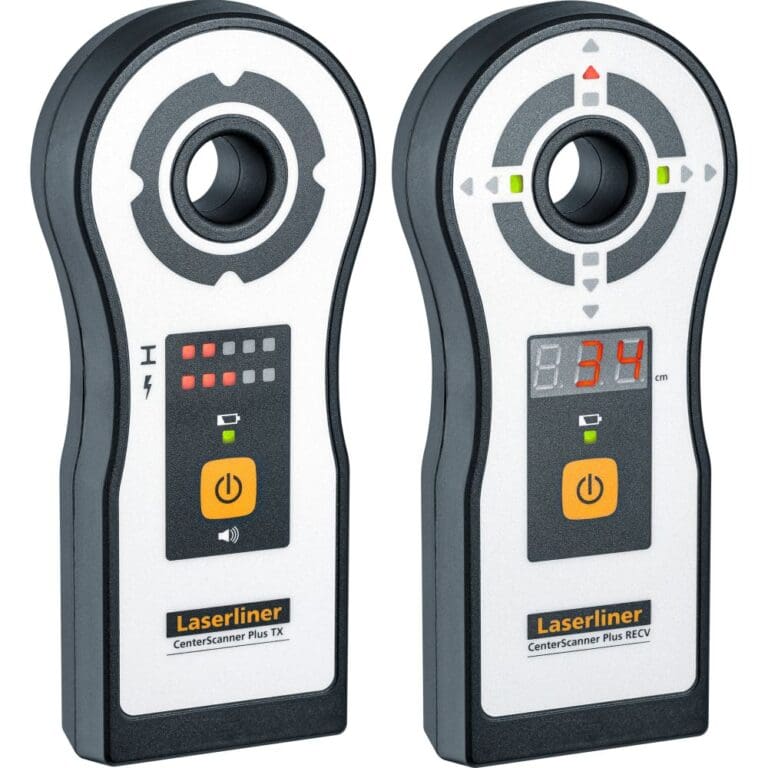 Borrhålsdetektor CenterScanner Plus