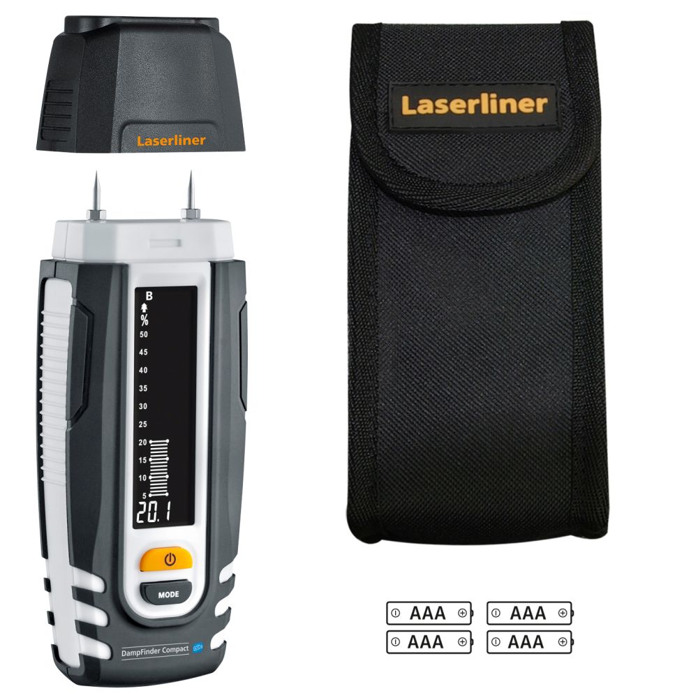 DampFinder Compact Plus Fuktmätare