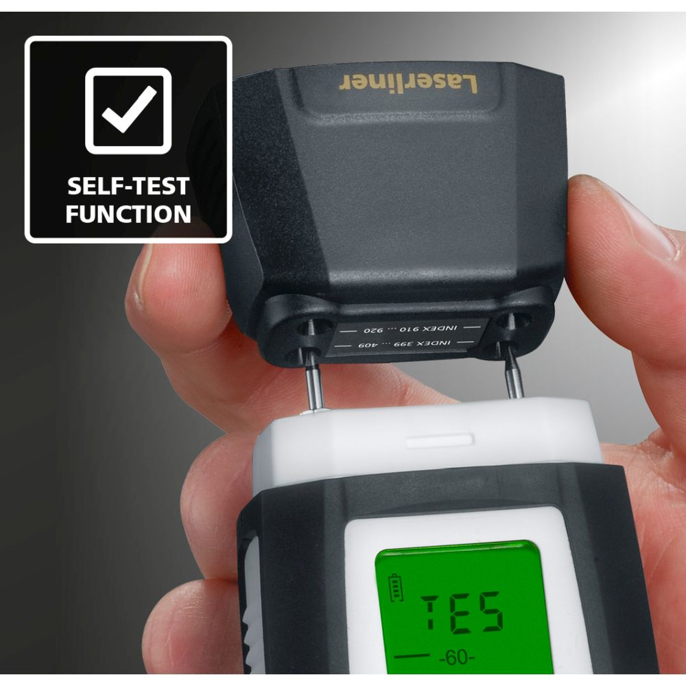 DampMaster Compact Plus Fuktmätare