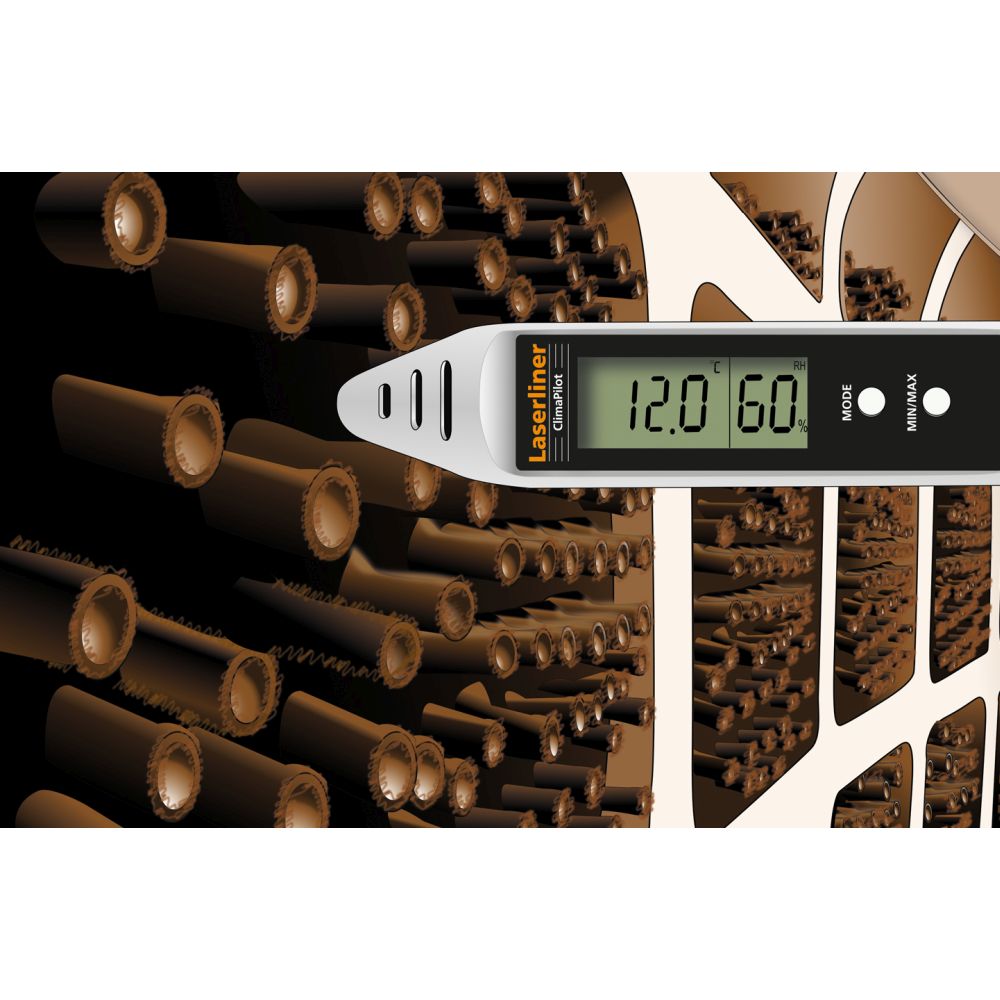 ClimaPilot Hygrometer