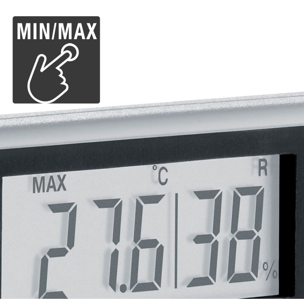 ClimaPilot Hygrometer