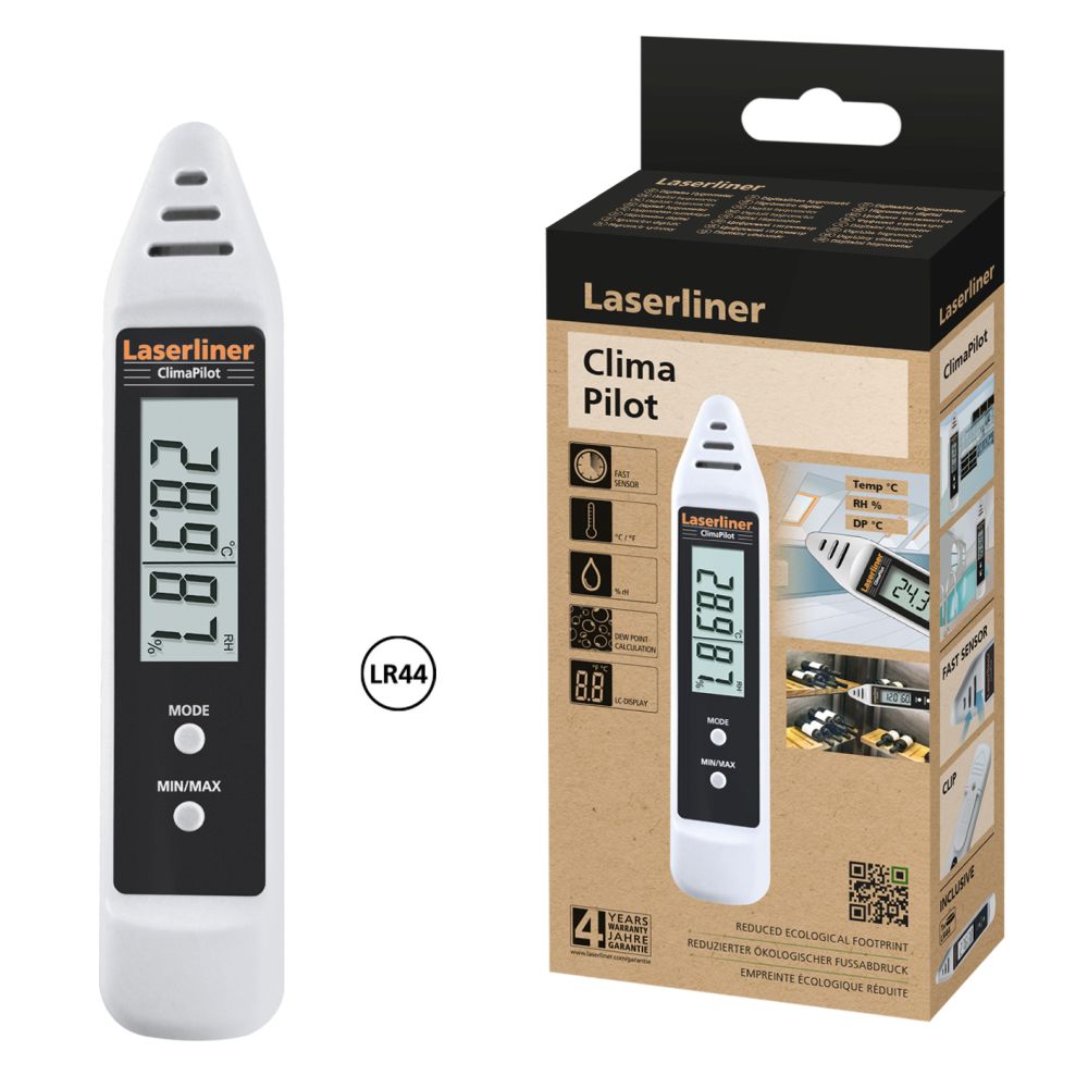ClimaPilot Hygrometer