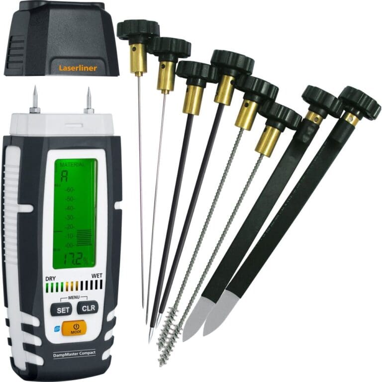 DampMaster Compact Pro Fuktmätare
