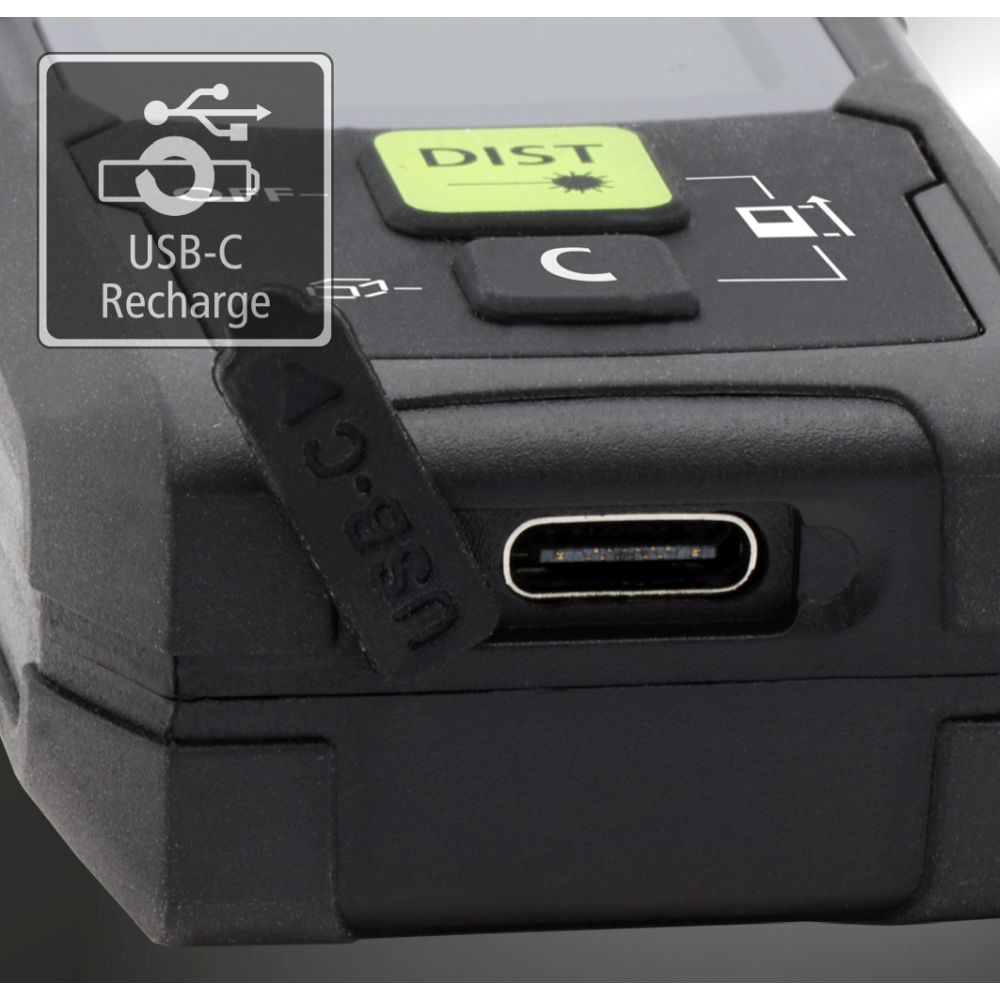 LaserRange-Master Gi4 Mini Avståndsmätare