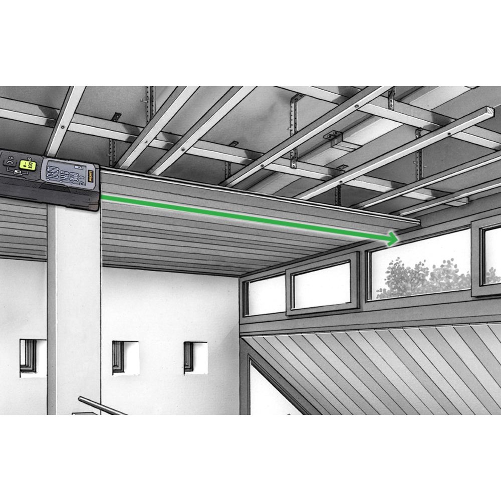 LaserRange-Master Gi4 Mini Avståndsmätare