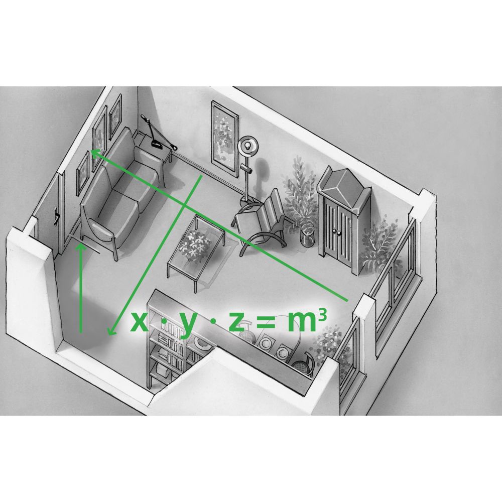 LaserRange-Master Gi4 Mini Avståndsmätare