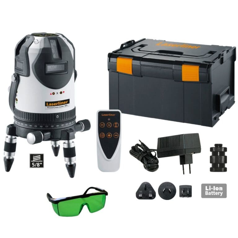 PowerCross-Laser 8G Krysslaser