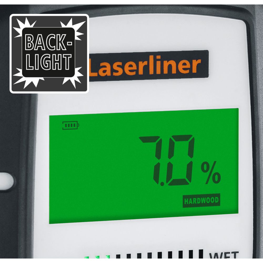 MoistureFinder Compact Fuktmätare