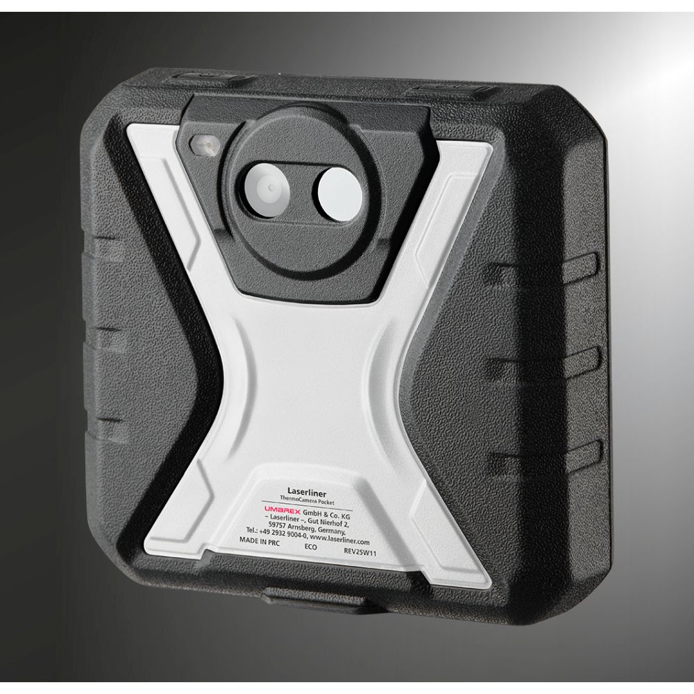 ThermoCamera Pocket Värmekamera