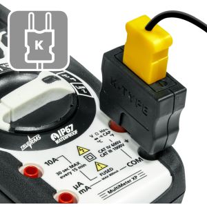 ThermoSensor Clamp Temperatursensor