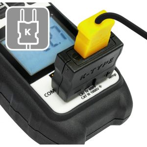 ThermoSensor Clamp Temperatursensor