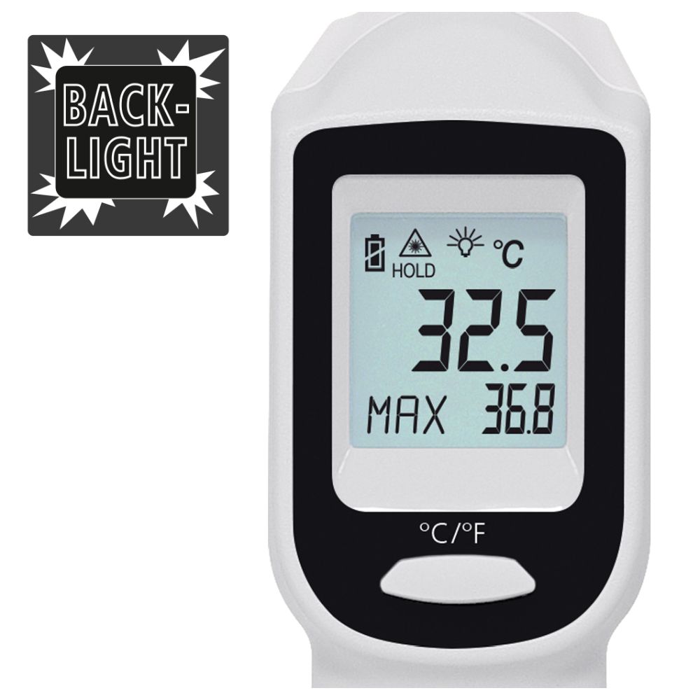 ThermoSpot One IR-Termometer