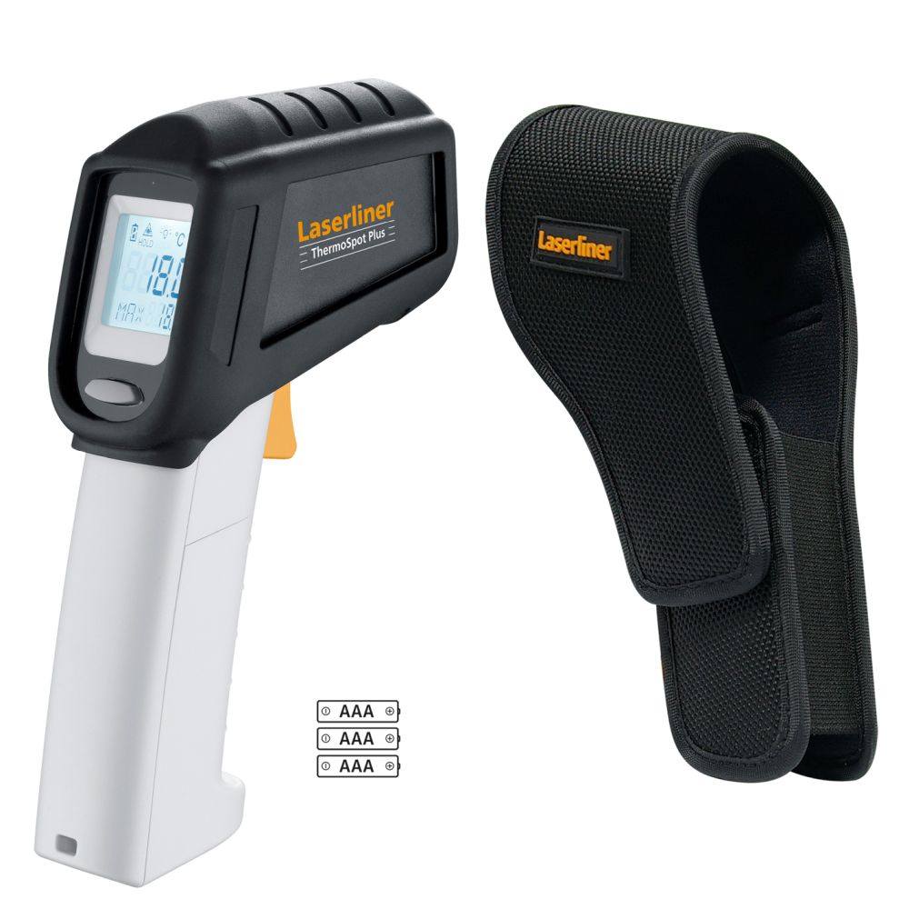 ThermoSpot Plus IR-Termometer