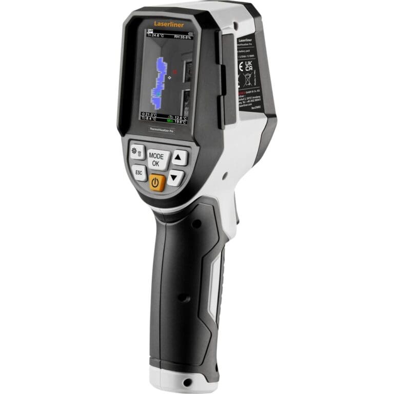 ThermoVisualizer Pro Värmekamera