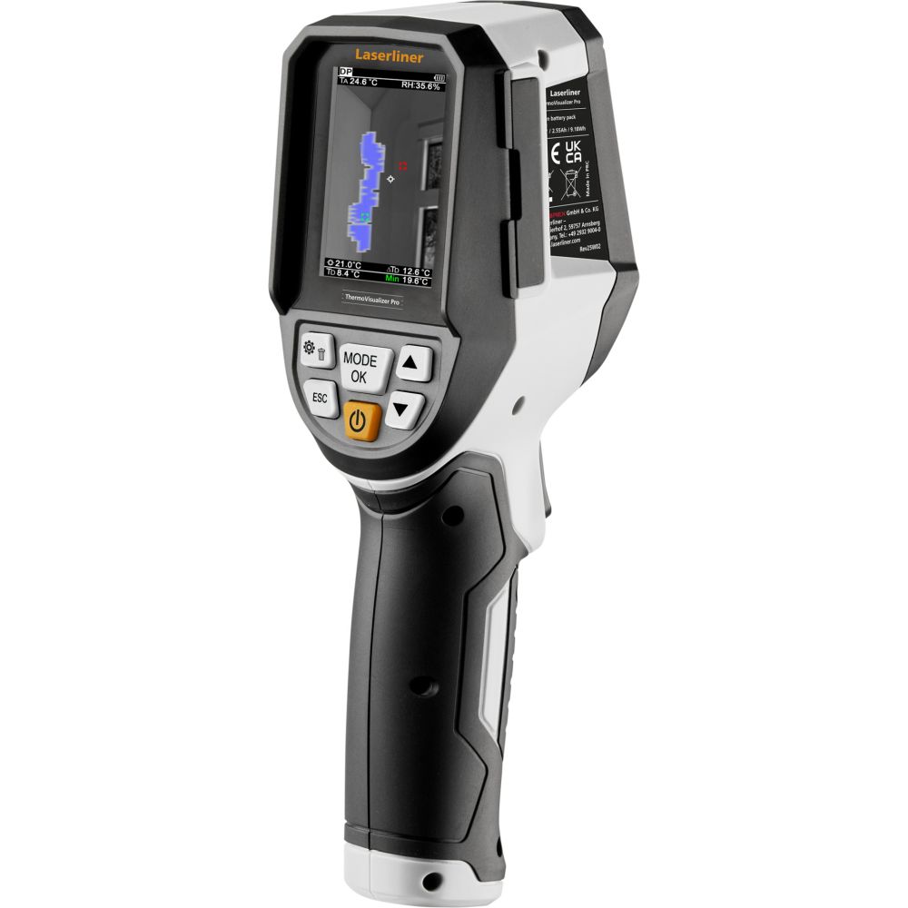 ThermoVisualizer Pro Värmekamera