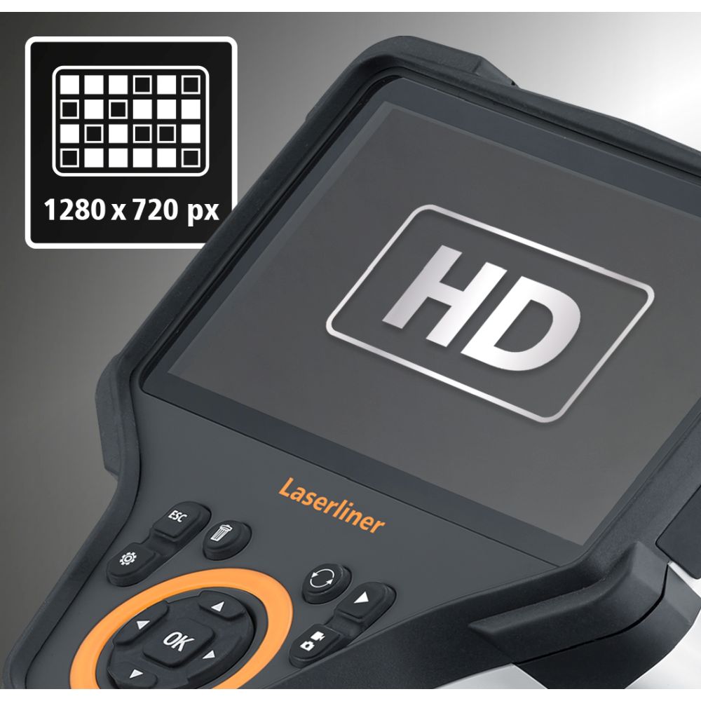 VideoFlex HD Inspektionskamera