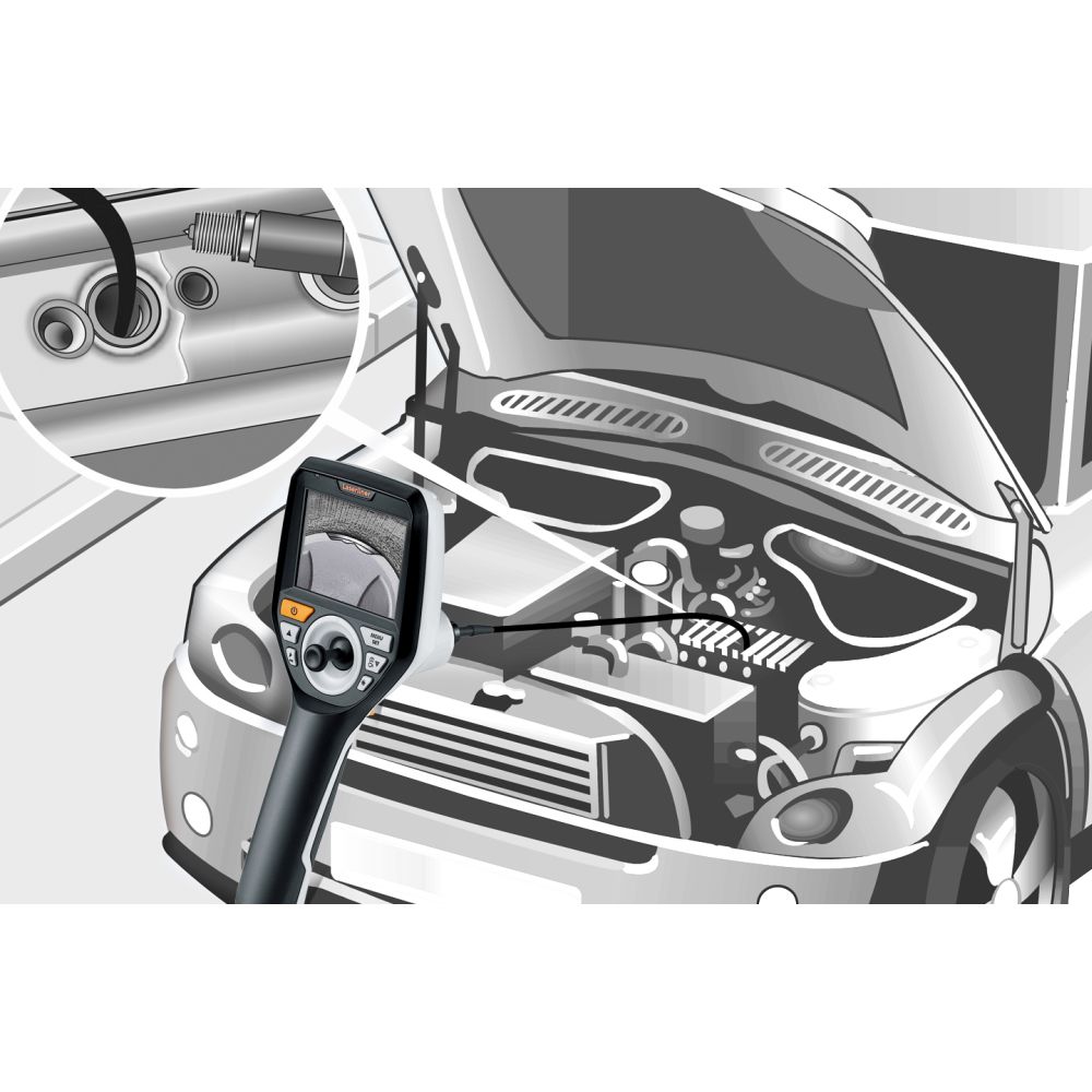 VideoInspector 3D Micro Inspektionskamera