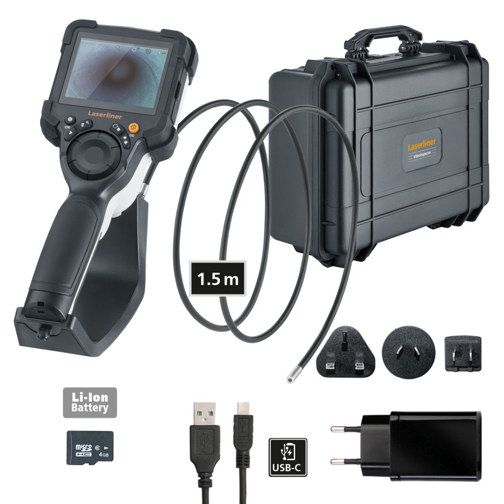 VideoInspector Mini Inspektionskamera