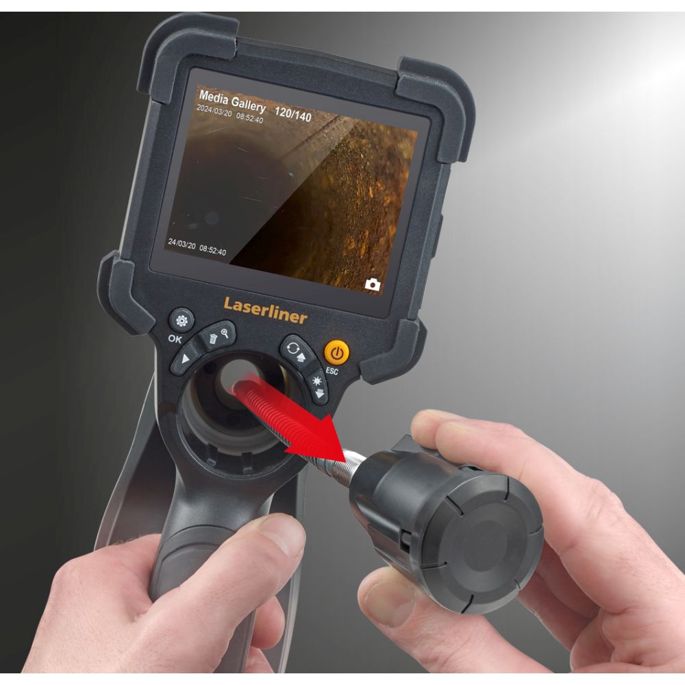 VideoInspector Mini Inspektionskamera
