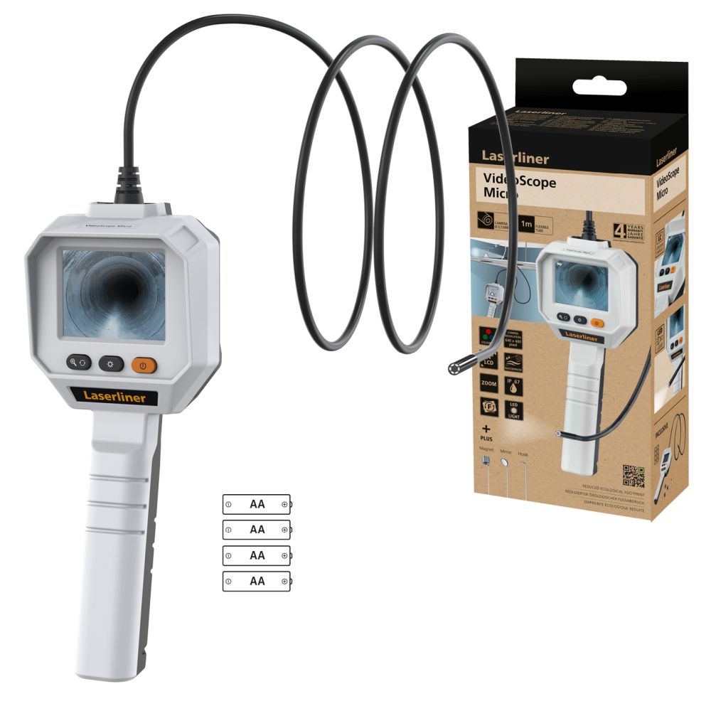 VideoScope Micro Inspektionskamera