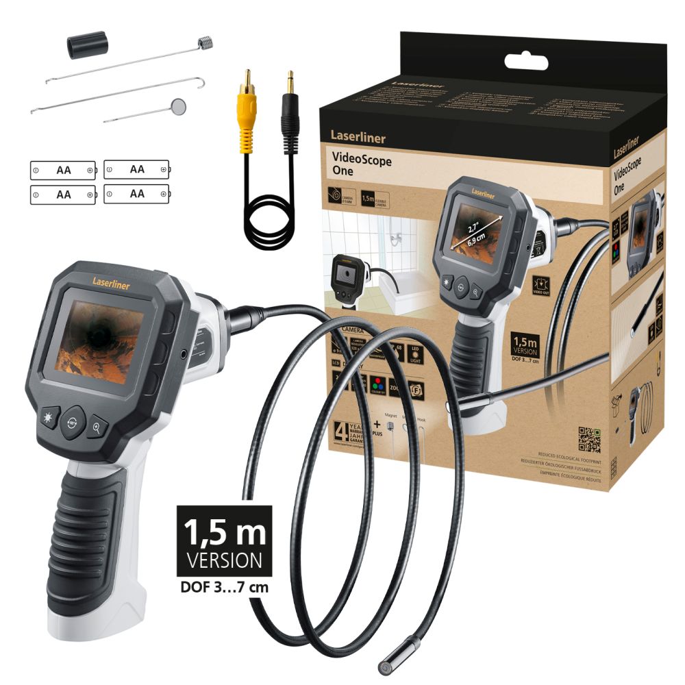 VideoScope One Inspektionskamera