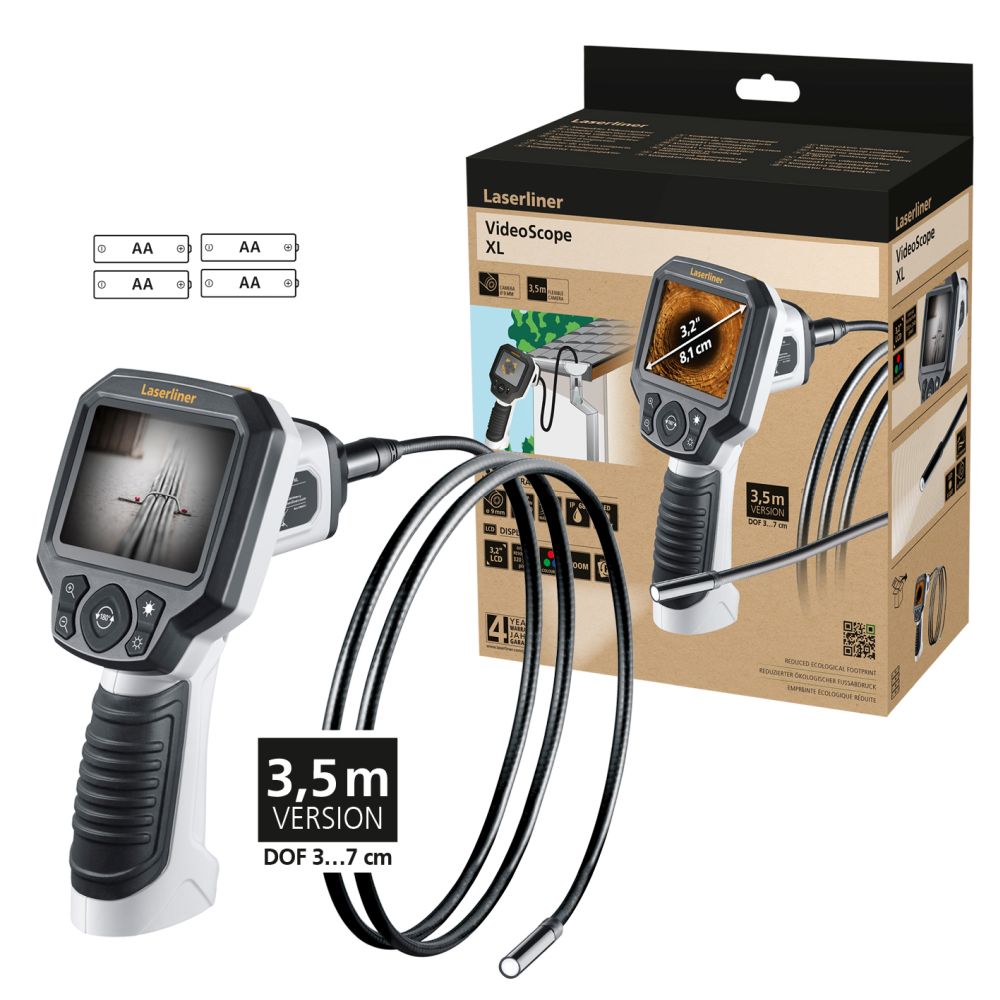 VideoScope XL Inspektionskamera