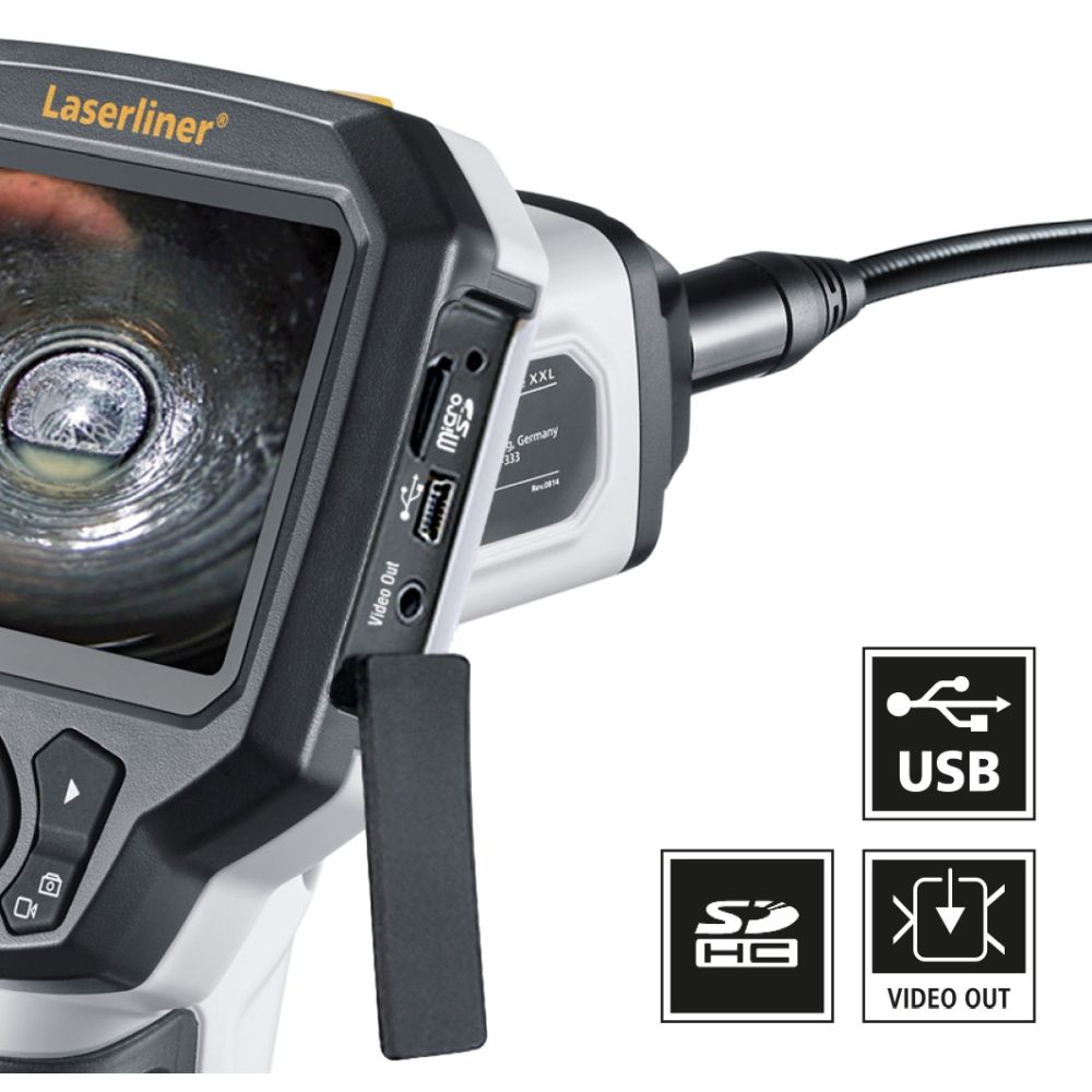 VideoScope XXL Inspektionskamera